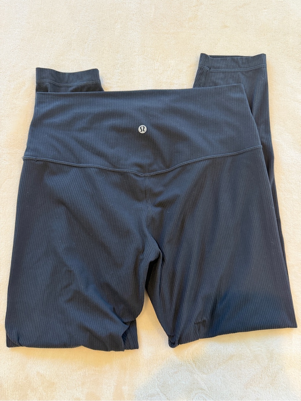 Lululemon Align Ribbed Leggings - Picture 5 of 9